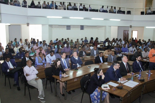 AIGAD Holds the 2nd Annual Workshop 