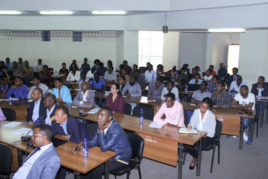AIGAD Holds the 2nd Annual Workshop 