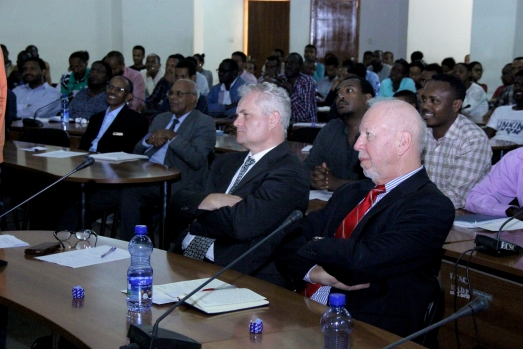 AIGAD Holds the 2nd Annual Workshop 