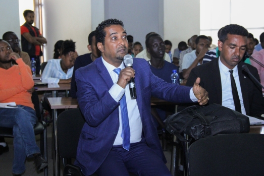 AIGAD Holds the 2nd Annual Workshop 