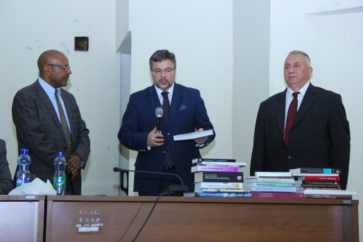 AIGAD Holds the 2nd Annual Workshop 