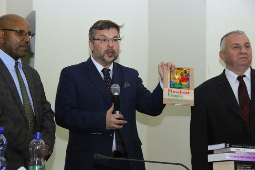 AIGAD Holds the 2nd Annual Workshop 