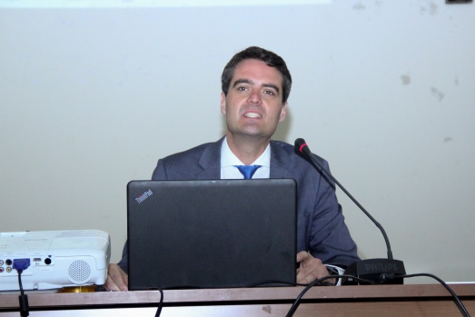 AIGAD Holds the 2nd Annual Workshop 