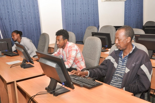 IT Training and Consultancy team organizes training 