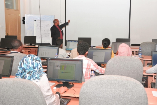 IT Training and Consultancy team organizes training 