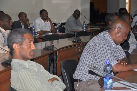 IUDS kicks of Internship workshop