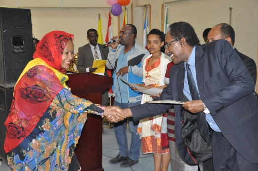 International Civil Service Day celebrated