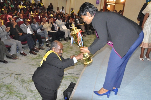 International Civil Service Day celebrated