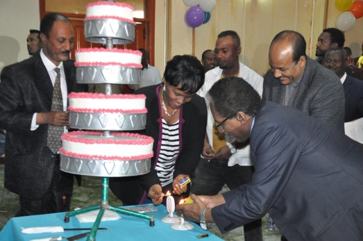 International Civil Service Day celebrated