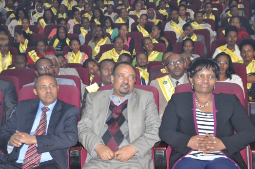 International Civil Service Day celebrated