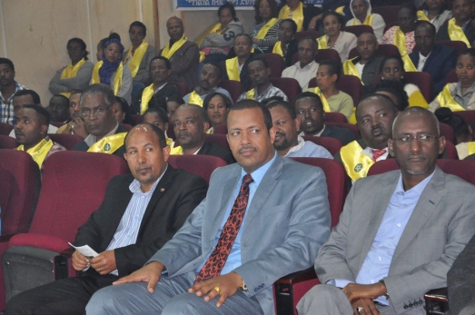 International Civil Service Day celebrated