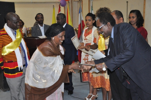 International Civil Service Day celebrated