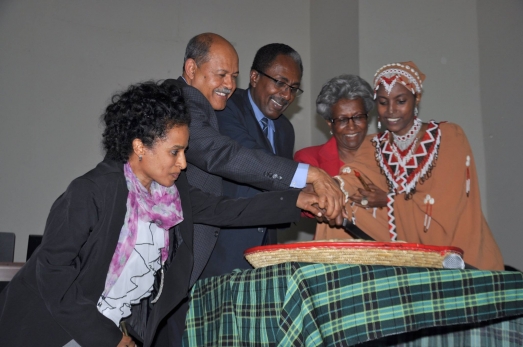 International Women's Day Celebrated