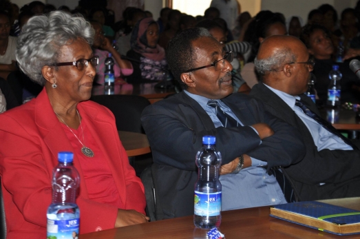 International Women's Day Celebrated