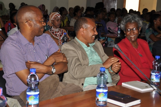 International Women's Day Celebrated