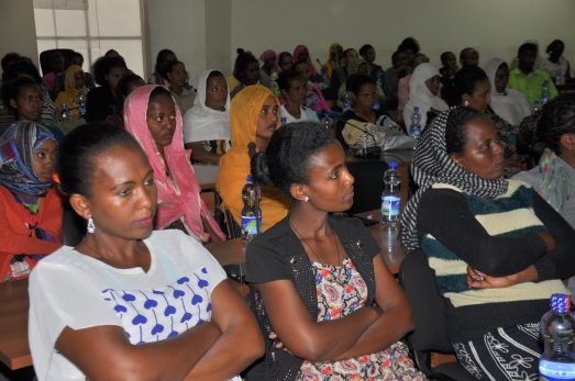 International Women's Day Celebrated