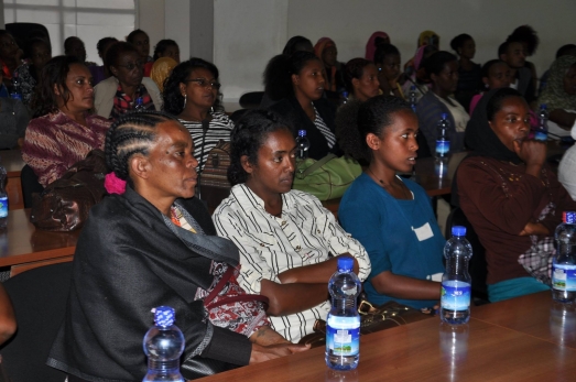 International Women's Day Celebrated