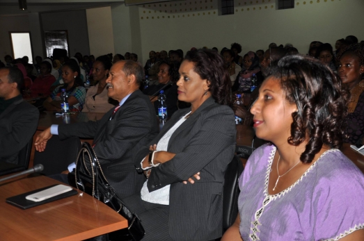 International Women's Day Celebrated