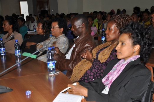 International Women's Day Celebrated