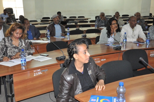 ECSU gives kaizen training for directors