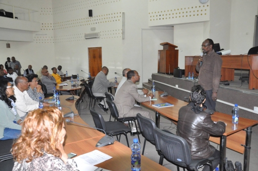 ECSU gives kaizen training for directors