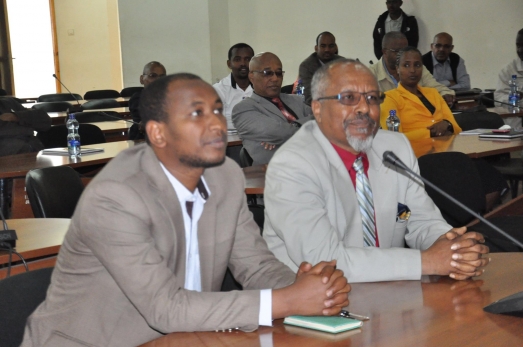 ECSU gives kaizen training for directors