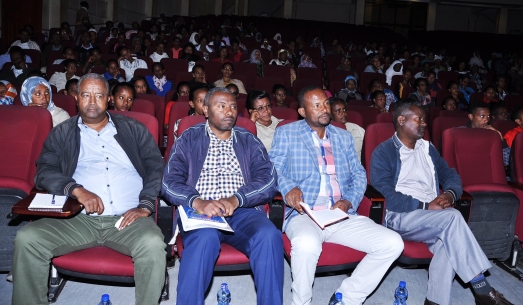 ECSU Holds Discussion on 2011 EC Annual Plan