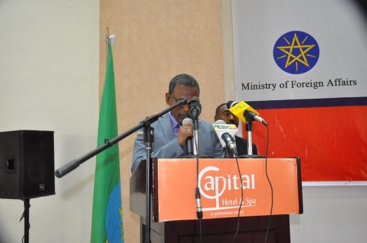 Ministry of Foreign Affair Holds Graduation Ceremony for Graduating Diplomats