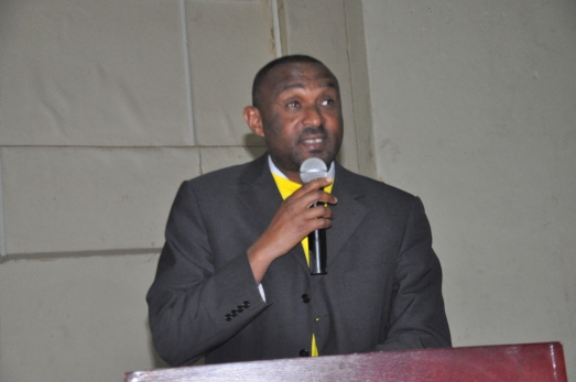 ECSU Evaluates the Nine Month work Plan performance