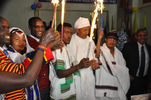 The 12th Nations, Nationalities and Peoples Day Celebrated at ECSU