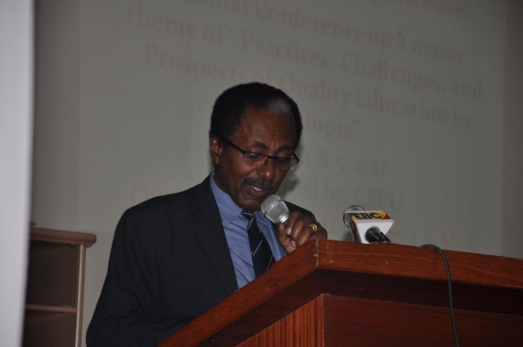 National Conference Held at ECSU