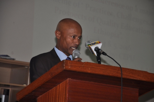 National Conference Held at ECSU