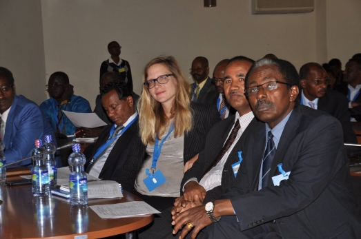 National Conference Held at ECSU