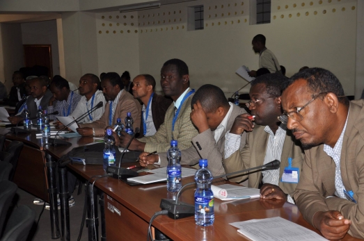 National Conference Held at ECSU