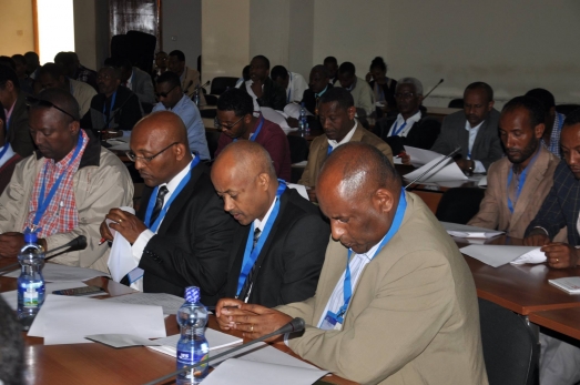 National Conference Held at ECSU