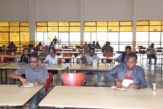 Novel Corona Virus (Covid 19) and Preventive Measures at ECSU