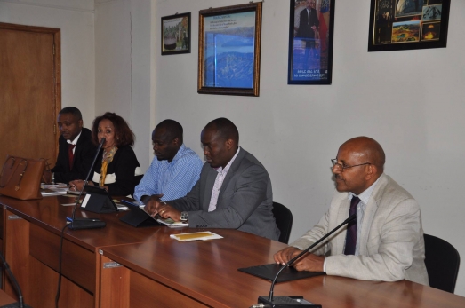 ECSU and ORACLE to Work Together