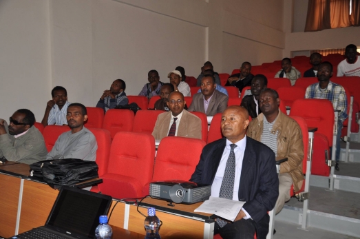 Public Lecture Held