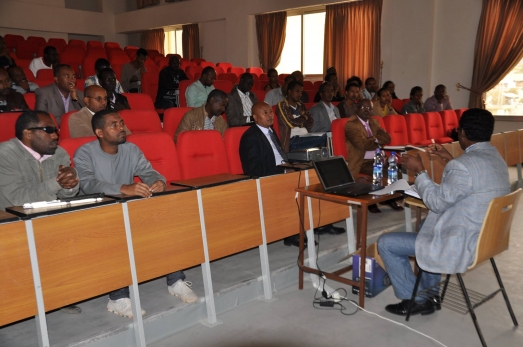 Public Lecture Held