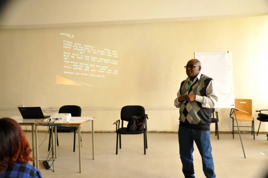 Quality Assurance Directorate organizes training