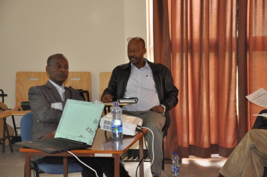 Research Review Workshop Held