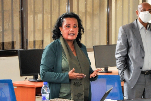 Research and Community Service Inaugurates Research Resource Center