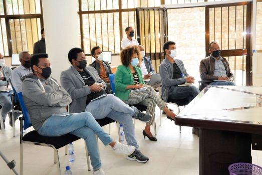 Research and Community Service Inaugurates Research Resource Center