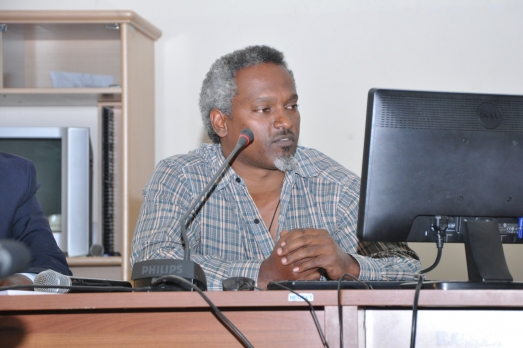 Research and Community Service Wing Holds Research Validation Workshop