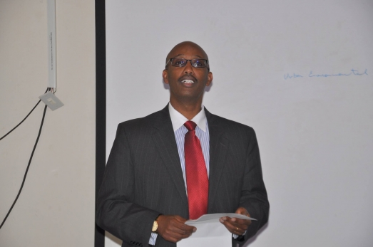 ECSU Prepares Training Seminar