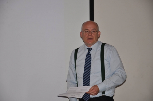 ECSU Prepares Training Seminar