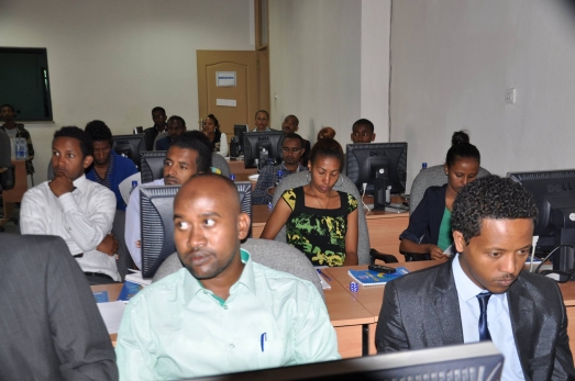 ECSU Prepares Training Seminar