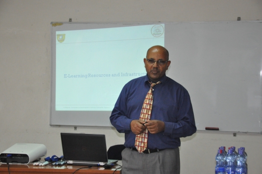 TCSCD organizes Training