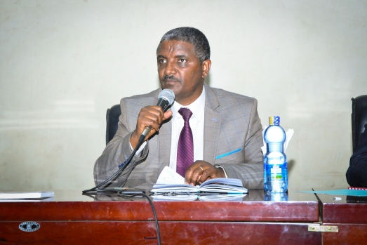 The 13th Nations, Nationalities and Peoples Day Celebrated at ECSU