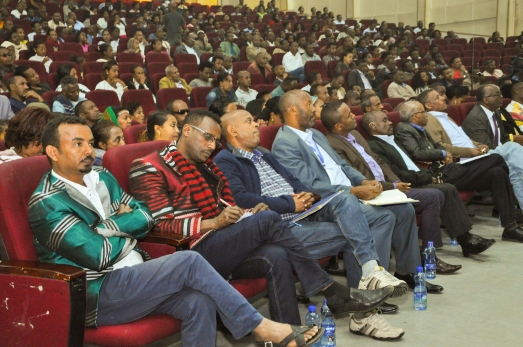 The 13th Nations, Nationalities and Peoples Day Celebrated at ECSU